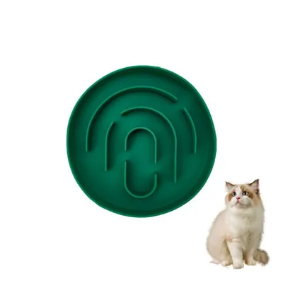 ZenPets Gamelle en silicone pour alimentation lente ZenPets Gamelle en silicone pour alimentation lente