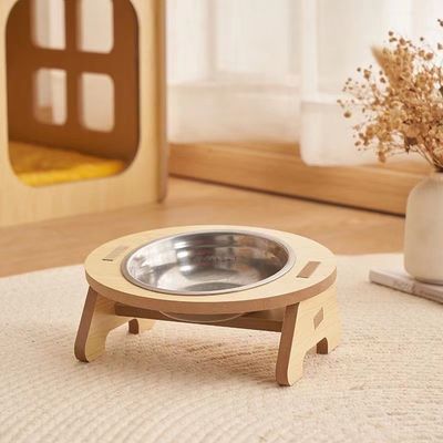 UAMLY Porte Gamelle Chien, Gamelles Chiens Surelevées