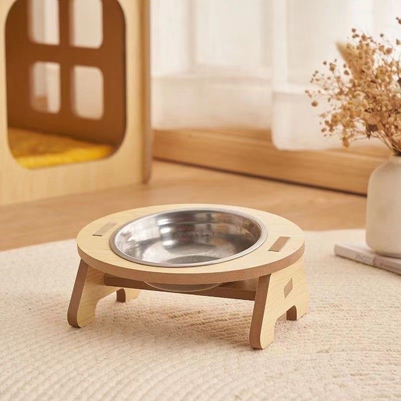 UAMLY Porte Gamelle Chien, Gamelles Chiens Surelevées