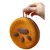 FurryFusion Gamelle de rangement pliable pour animaux de compagnie