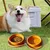 FurryFusion Gamelle de rangement pliable pour animaux de compagnie