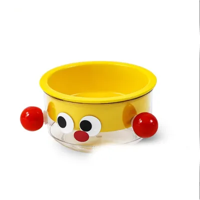 UAMLY Gamelle pour chat en céramique 2 en 1