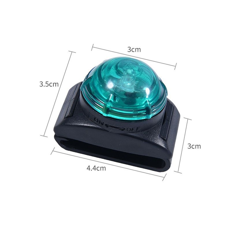 IntiMeg Lampe de poche à collier pour animaux