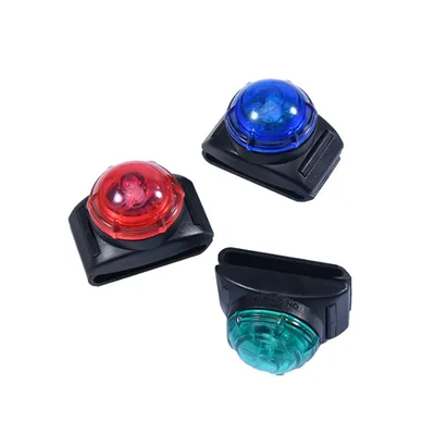 IntiMeg Lampe de poche à collier pour animaux