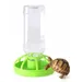 ZooVenture Wasserspender mit Flasche für Reptilien