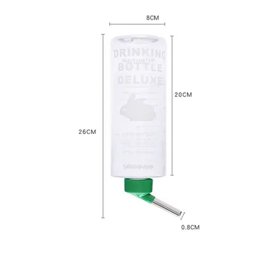 Pet Planet Abreuvoir-biberon pour rongeur et lapin 1000ml