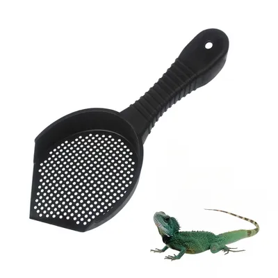 ZenPets Pelle à litière multifonctionnelle pour animaux ZenPets Pelle à litière multifonctionnelle pour animaux