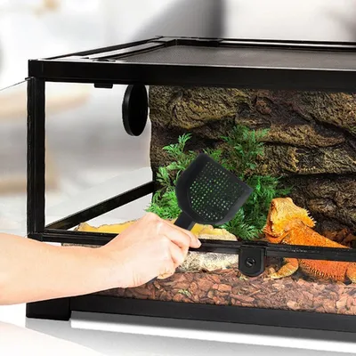 ZenPets Pelle à litière multifonctionnelle pour animaux