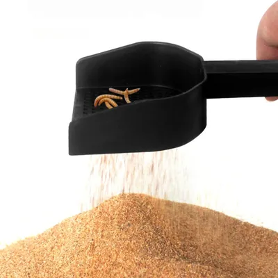 ZenPets Pelle à litière multifonctionnelle pour animaux