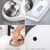 UAMLY Distributeur automatique d'eau et de nourriture pour chat 2 en 1