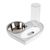 UAMLY Distributeur automatique d'eau et de nourriture pour chat 2 en 1