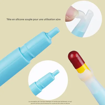 ZenPets Distributeur de pilules pour chat