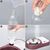UAMLY Distributeur automatique de nourriture et d'eau pour chats et chiens