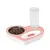 UAMLY Distributeur automatique d'eau et de nourriture pour chat 2 en 1 UAMLY Distributeur automatique d'eau et de nourriture pour chat 2 en 1