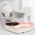 UAMLY Distributeur automatique d'eau et de nourriture pour chat 2 en 1