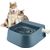 Abreuvoir automatique pour animaux de compagnie avec robinet à flotteur