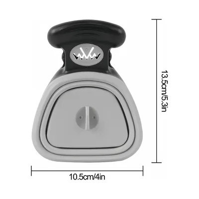 IntiMeg Ramasse - crottes pliable pour chien