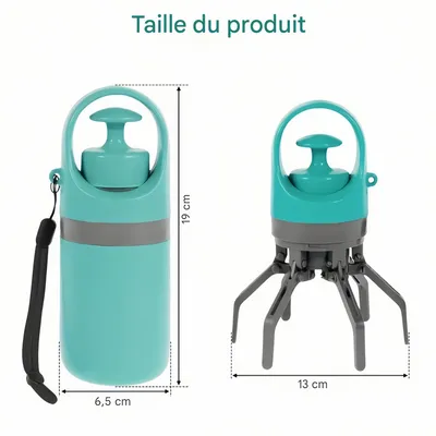 IntiMeg Ramasse - excréments pour chiens