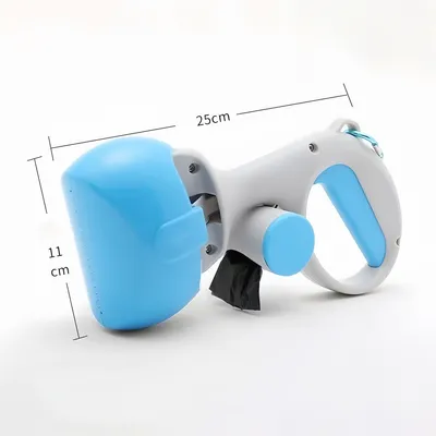 IntiMeg Ramasse - crottes portatif pour chiens