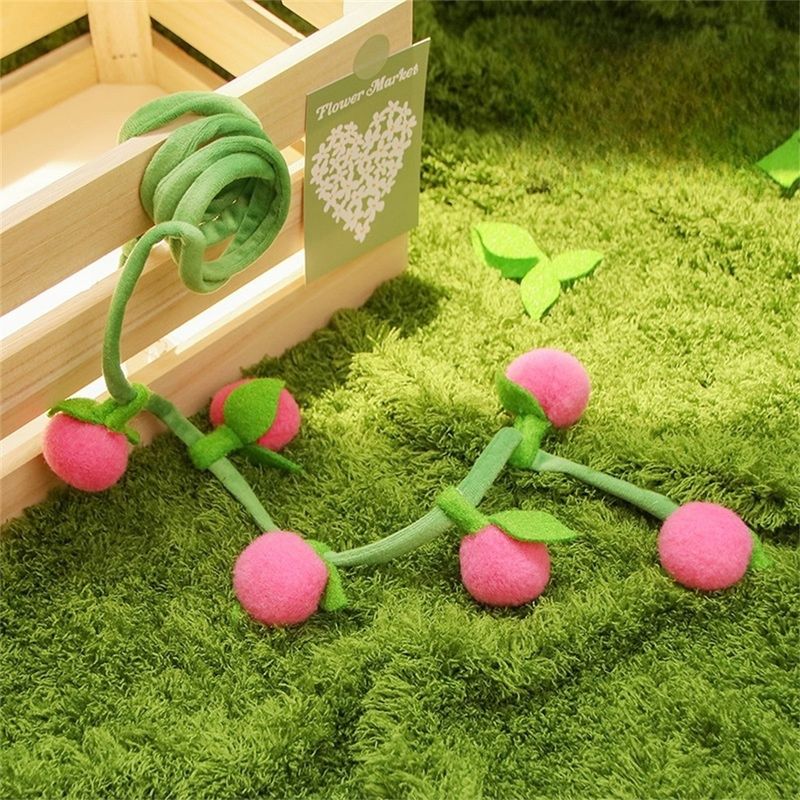 Pet Planet Jouet pour chat en forme de légume avec catnip
