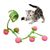 Pet Planet Jouet pour chat en forme de légume avec catnip
