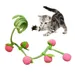 Pet Planet Jouet pour chat en forme de légume avec catnip