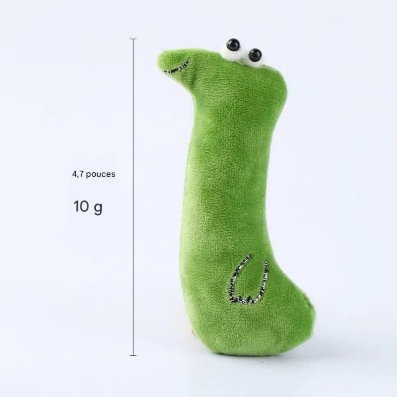 Pet Planet Ensemble de 5 Jouets à Nepeta Pour Chats d'Intérieur