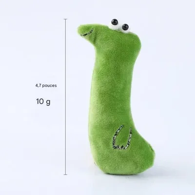 Pet Planet Ensemble de 5 Jouets à Nepeta Pour Chats d'Intérieur