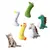 Pet Planet Ensemble de 5 Jouets à Nepeta Pour Chats d'Intérieur Pet Planet Ensemble de 5 Jouets à Nepeta Pour Chats d'Intérieur