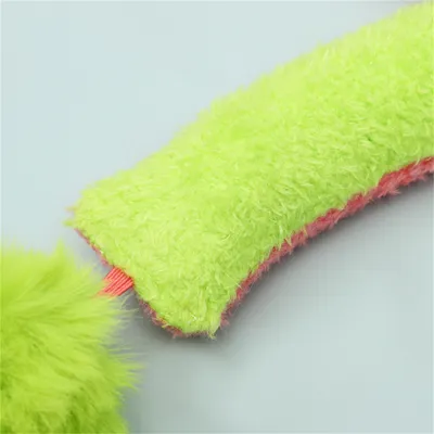 IntiMeg Oreiller jouet pour chat en forme d'exclamation et d'interrogation