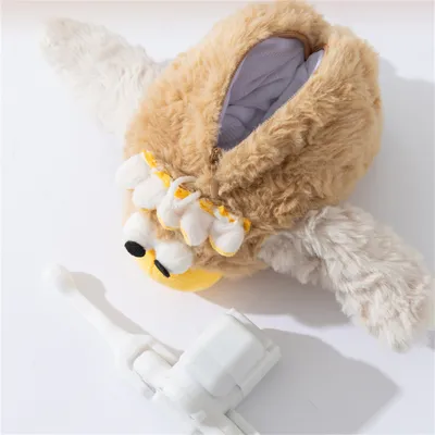 IntiMeg Jouet électronique Oiseau pour chat