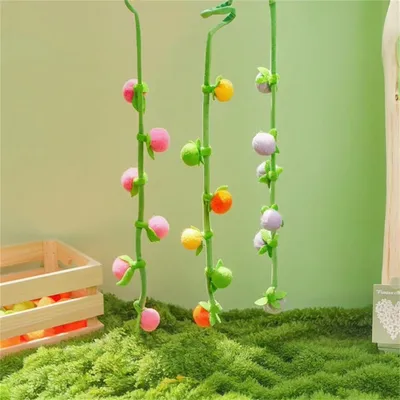 Pet Planet Jouet pour chat en forme de légume avec catnip