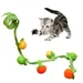 Pet Planet Jouet pour chat en forme de légume avec catnip