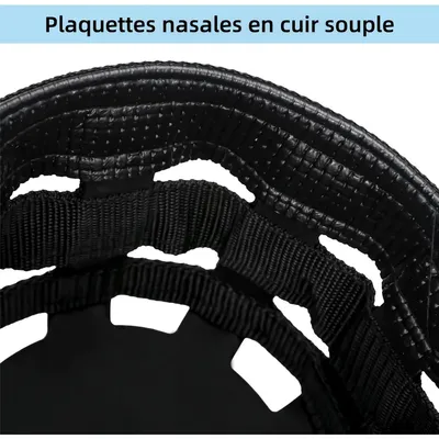 ZooVenture Muselière Pour Chevaux Au Pâturage