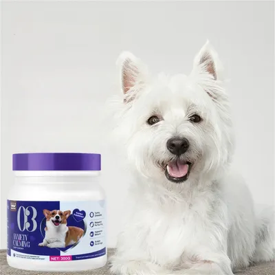 Pet Planet Complément alimentaire Calm Chews