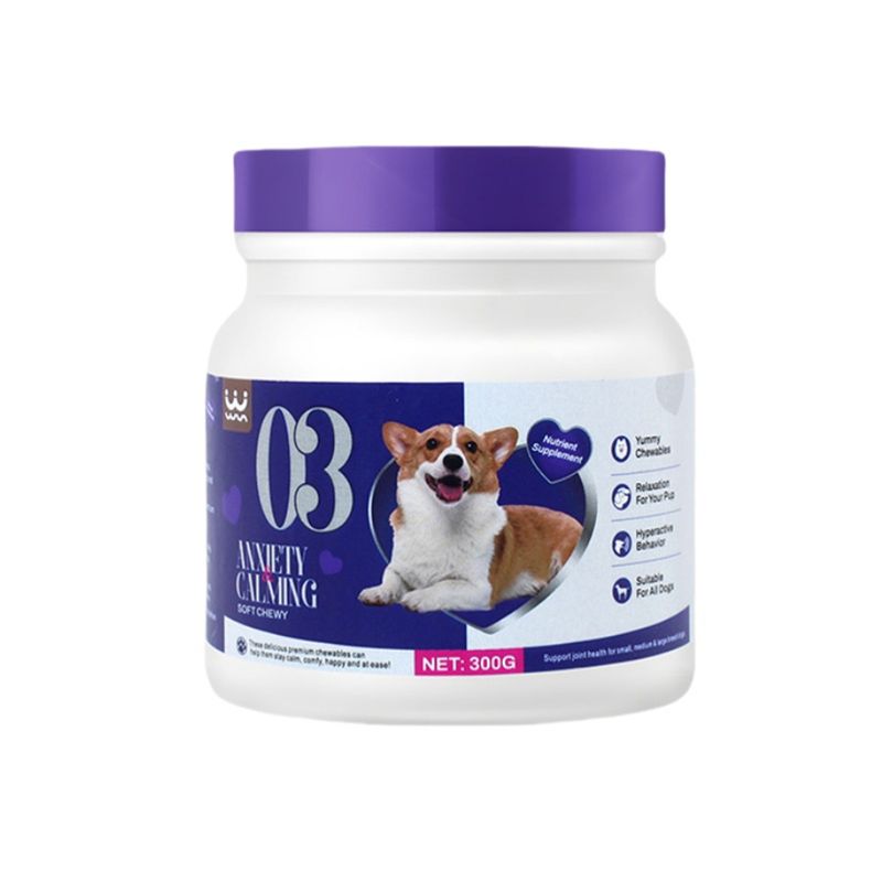 Pet Planet Complément alimentaire Calm Chews