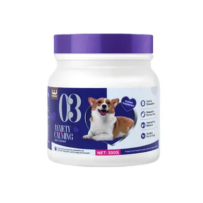 Pet Planet Complément alimentaire Calm Chews