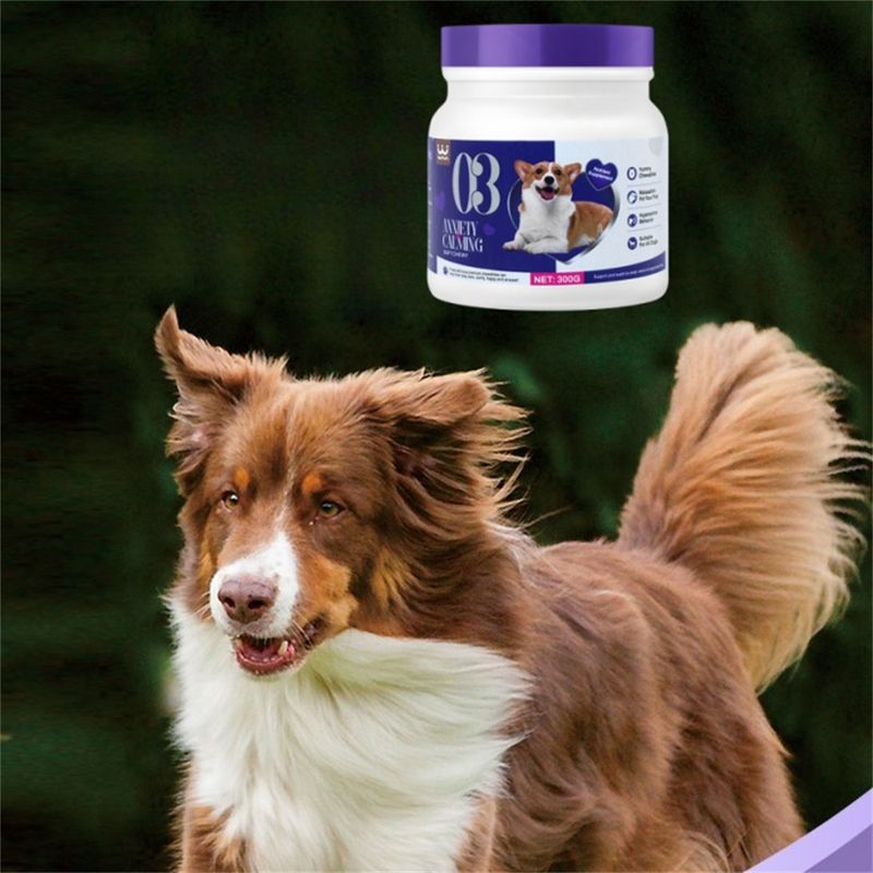 Pet Planet Complément alimentaire Calm Chews