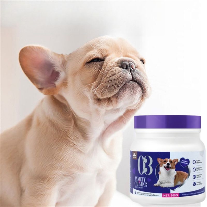 Pet Planet Complément alimentaire Calm Chews