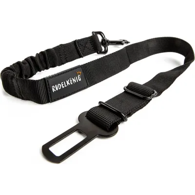 Rudelkönig Ceinture de sécurité pour chiens voiture