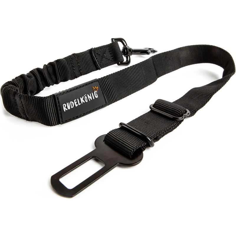 Rudelkönig Ceinture de sécurité pour chiens voiture