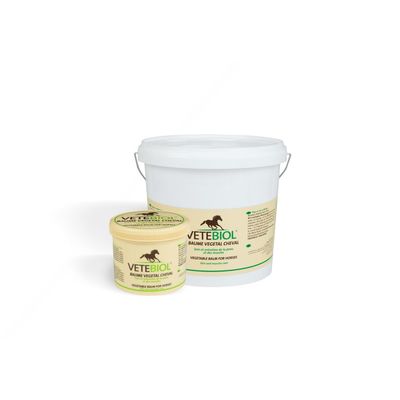 VETEBIOL - Vetebiol Baume Vegetal - Cheval