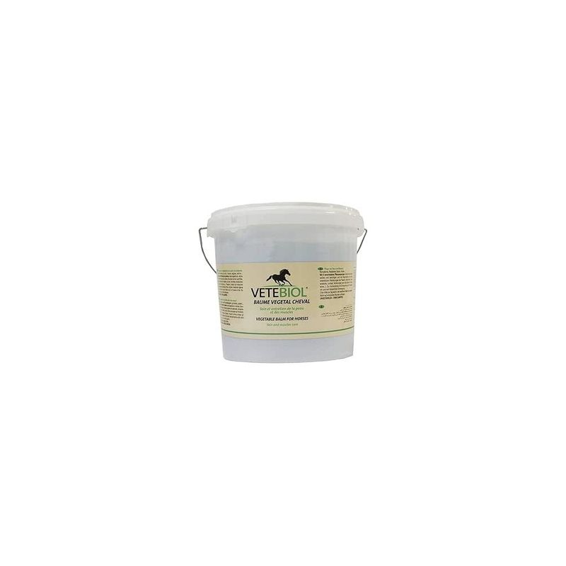 VETEBIOL - Vetebiol Baume Vegetal - Cheval