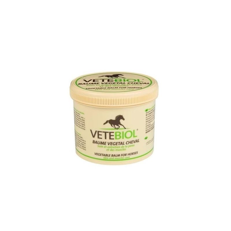VETEBIOL - Vetebiol Baume Vegetal - Cheval