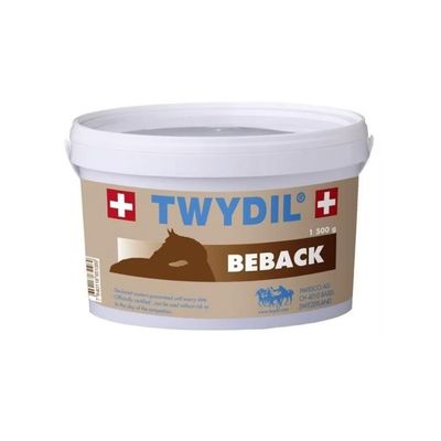 Twydil - BeBack - Twydil