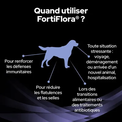 PROPLAN - Fortiflora Bouchées Chien - Purina Pro Plan PROPLAN - Fortiflora Bouchées Chien - Purina Pro Plan