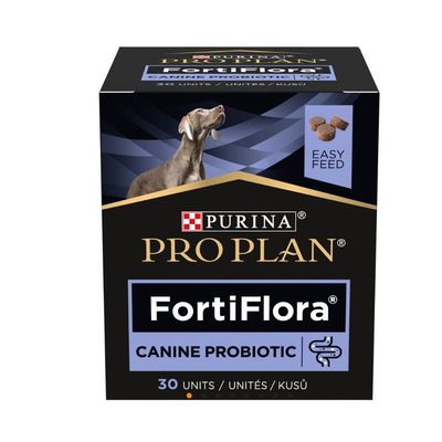 PROPLAN - Fortiflora Bouchées Chien - Purina Pro Plan