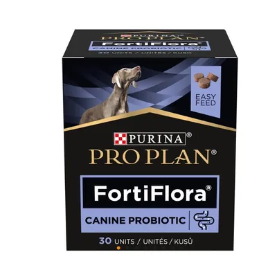 PROPLAN - Fortiflora Bouchées Chien - Purina Pro Plan PROPLAN - Fortiflora Bouchées Chien - Purina Pro Plan
