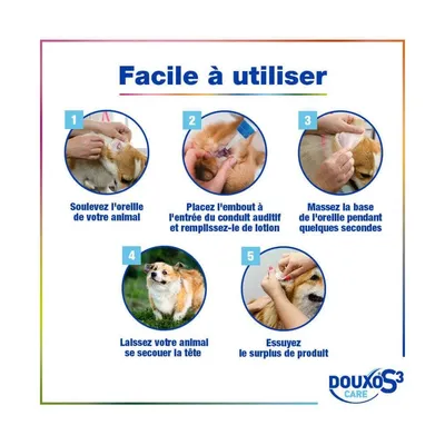 CEVA - Douxo S3 Lotion auriculaire