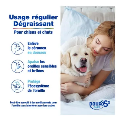 CEVA - Douxo S3 Lotion auriculaire